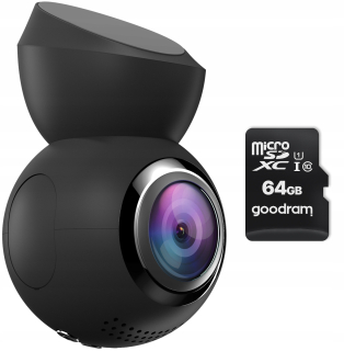 Video rekordér Navitel R1050 GPS + karta 64 GB