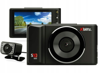 Video rekordér XBLITZ S10 DUO FULL HD