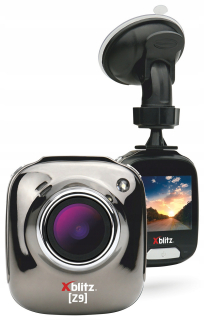 Video rekordér XBLITZ Z9 Full HD Black
