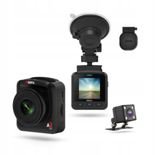 Video rekordér reverznej kamery XBLITZ A2 GPS
