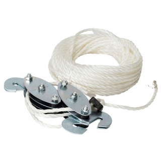 Ťažné lano - Multi -Paddling Force Breaking 150 kg Strong Nylo Link