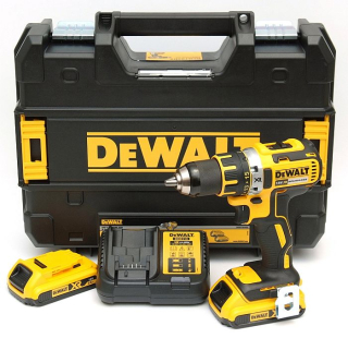 Vrtačka - Dewalt DCD790D2 18 V Screwdriver