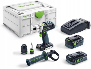 Vrtačka - Festool 576459