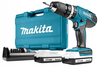Vrtačka - Makita HP457DWE10 18 V Screwdriver