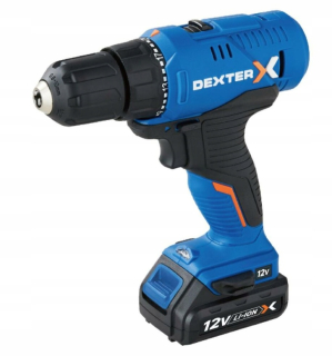 Vrtačka - 12v 23nm 2AH Dex.