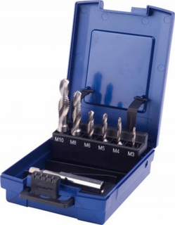 Vrtak, vrtáky - Vŕtačka s 1/4 "HSS M3 - M10