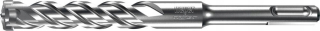 Vrtak, vrtáky - SDS-plus trijet 16x300/250 mm heller vŕtačka