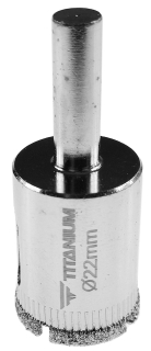 Vrtak, vrtáky - Titanium Crown WGD2201001 22 mm