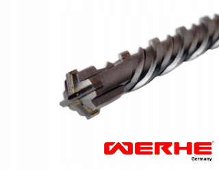 Vrtak, vrtáky - SDS plus 20x1000 mm betónový vŕtač
