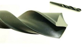 Vrtak, vrtáky - HSS Morsa Mk1 11 mm kovový strop