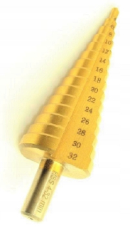 Vrtak, vrtáky - DRL 86 mm háčik
