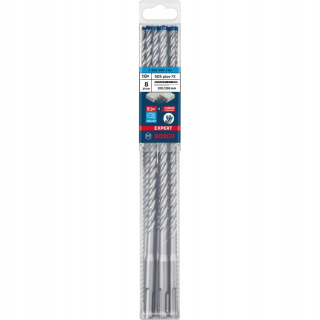 Vrtak, vrtáky - SDSPLUS7X 8x200x265mm 10. Expert Impact Drill