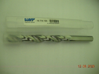 Vrtak, vrtáky - VHM FI 10,0 5XD WNT CARBIDE Vŕta