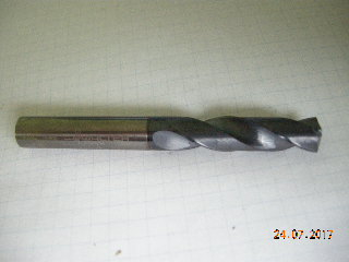 Vrtak, vrtáky - VHM FI 19,0 Wnt Carbide Drill