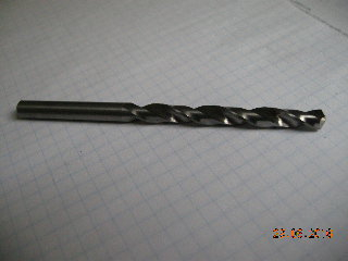 Vrtak, vrtáky - Otvor 102 mm