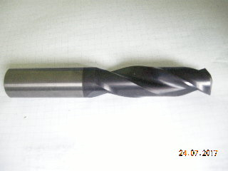 Vrtak, vrtáky - VHM FI 20 CARBIDE Vŕta
