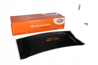 Záplaty, lepisdlo na oprau pneumatík - Oprava príspevku radiálneho 328x133 mm Prema 1 PC.