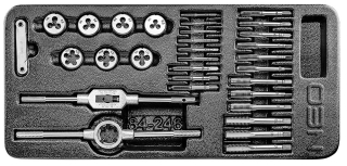Vložka do vozíkov na náradie - NEO Tools 84-246