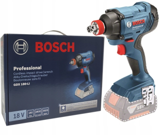 Vrtačka - Bosch GDX180-LI 18 V Screwdriver