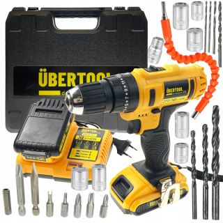 Vrtačka - Uber 2x AKU 21V Screwdriver