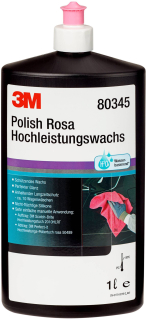 Vosk 3M poľský rosa hlboký lesk 1 l