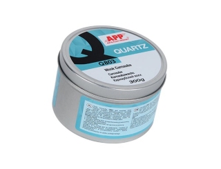 Carnauba Wax App Quartz 300G