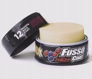Soft99 Wax Fusso Coat Najlepšie na trhu!
