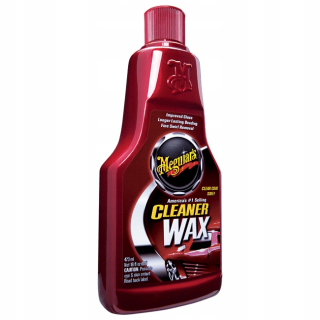 Čistiaci vosk megurars čistiaci vosk kvapalina 473 ml