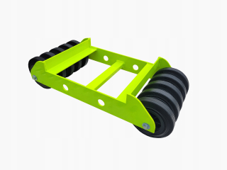 Dielensky vozík - QBrick One Adapter of Pro Two Workshop Table