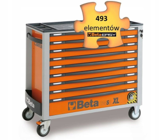 Dielensky vozík - Beta 2400/c24saxl/9-o