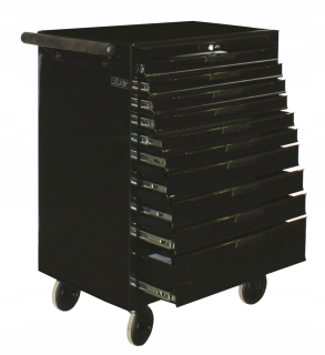 Dielensky vozík - Nástroje Teng TCW810NBK Trolley