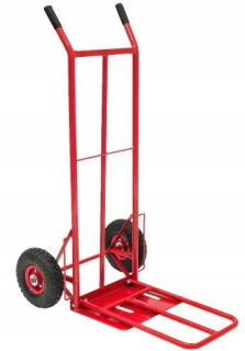 Dielensky vozík - Transport Trolley Max 250 kg Pneuma Circle Platform