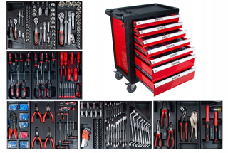 Dielensky vozík - Kupczyk Tool Car B