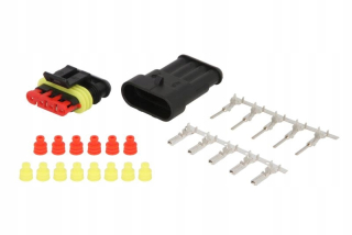 Zásuvka pre prívesný vozík - Sencom Electric Plugin CS-20451
