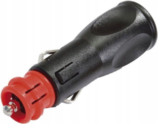 Zástrčka zástrčky -zapaľovač 12V 15a Brunner