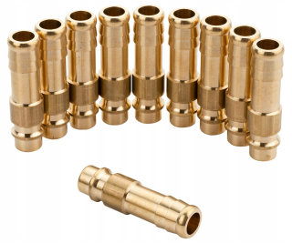 Pneumaticka rýchlospojka - Zosilnená technická hadica 19 mm 19x3