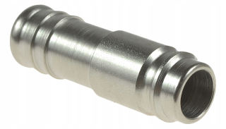 Pneumaticka rýchlospojka - Pneumatický rýchly konektor rovný kov 12 mm x5
