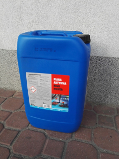 Wurth Active Wash Pena pre nákladné autá Tir 26 kg