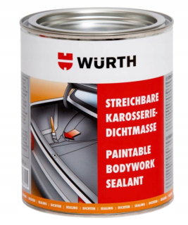 Wurth, tesniaca hmota pre kefu 1,2 kg