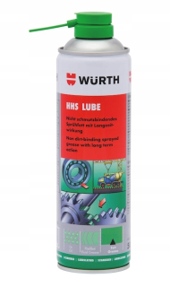 Wurth Stry pre pohonné gire v sprave 500 ml