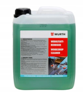 Ultrazvuková čistička, čistič - Worth Workshop Cleaner 5 L