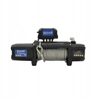Naviják na offroad - 12V elektrický navijak pre Quad ATV 5443 kg