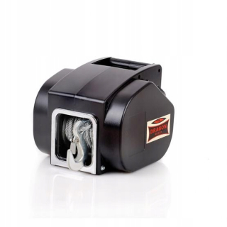 Naviják na offroad - Dragon Winch Winch DWP 5000 12V Solid Solid
