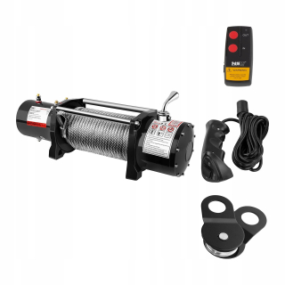 Naviják na offroad - MSW Winch 9500lb