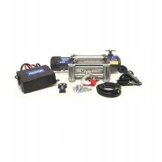 Naviják na offroad - Off Road BST 1000lb 12V Husar Winch