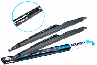 Stierače na auto zostava - OXIMO WIPERS PRE BMW 7 E65 E66 Front Set