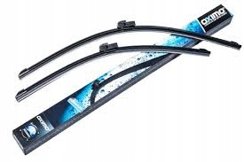 Stierače na auto zostava - Peugeot 407 2004-2011 stiera Oximo Set
