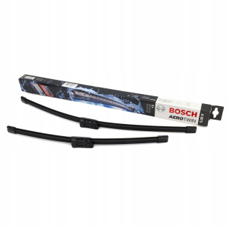 Stierače na auto zostava - Bosch Aerotwin predné stierače 600 mm 450 mm