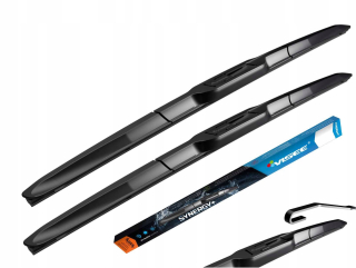 Wipers Visee BMW X5 (F15) 05.13-
