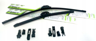 Stierače na auto zostava - Valeo SEAT LEON II WIPERS 2